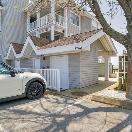 Breezy Oak Bluffs Condo - Steps To Inkwell Beach! ภายนอก รูปภาพ
