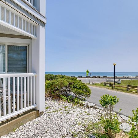 Breezy Oak Bluffs Condo - Steps To Inkwell Beach! ภายนอก รูปภาพ